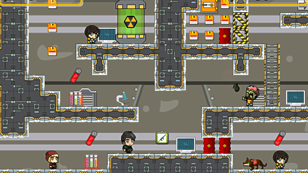 Zombie Mission screenshot
