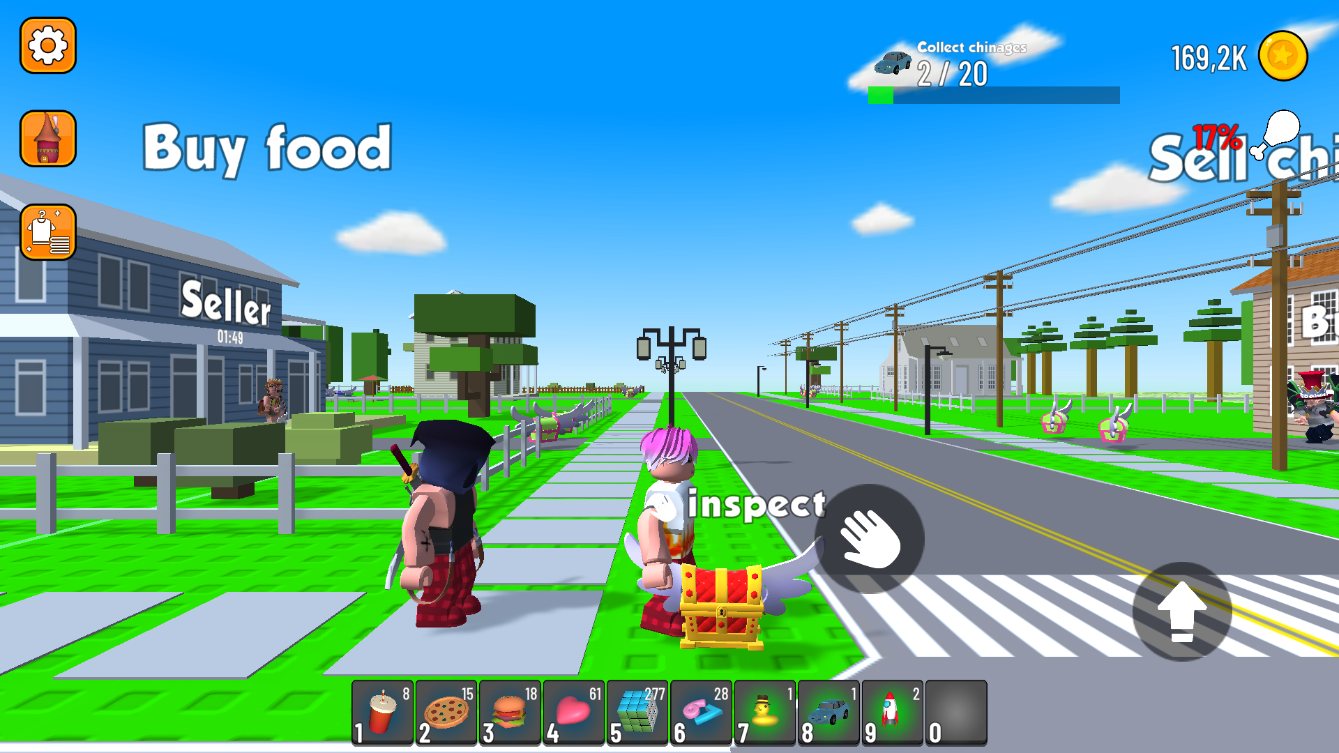 Chinages, come here! — screenshot 8