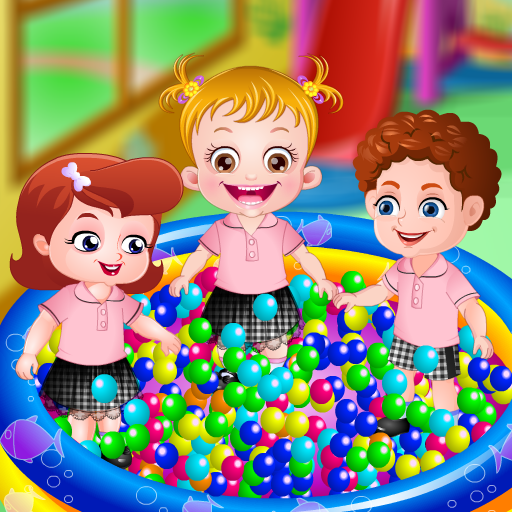 Baby Hazel in Preschool icon