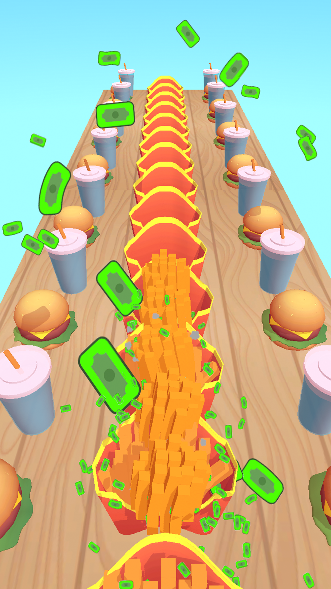 Make Fries screenshot 8