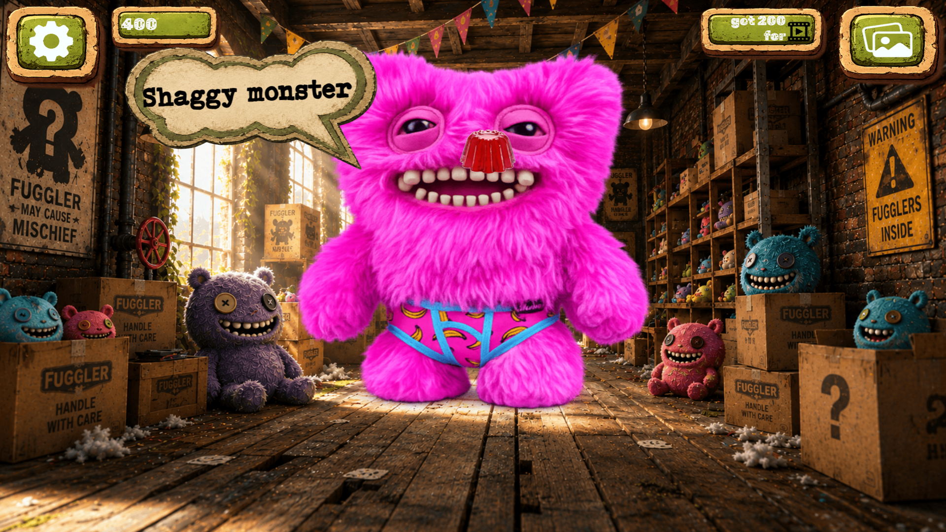 Fuggler: New collection — screenshot 4