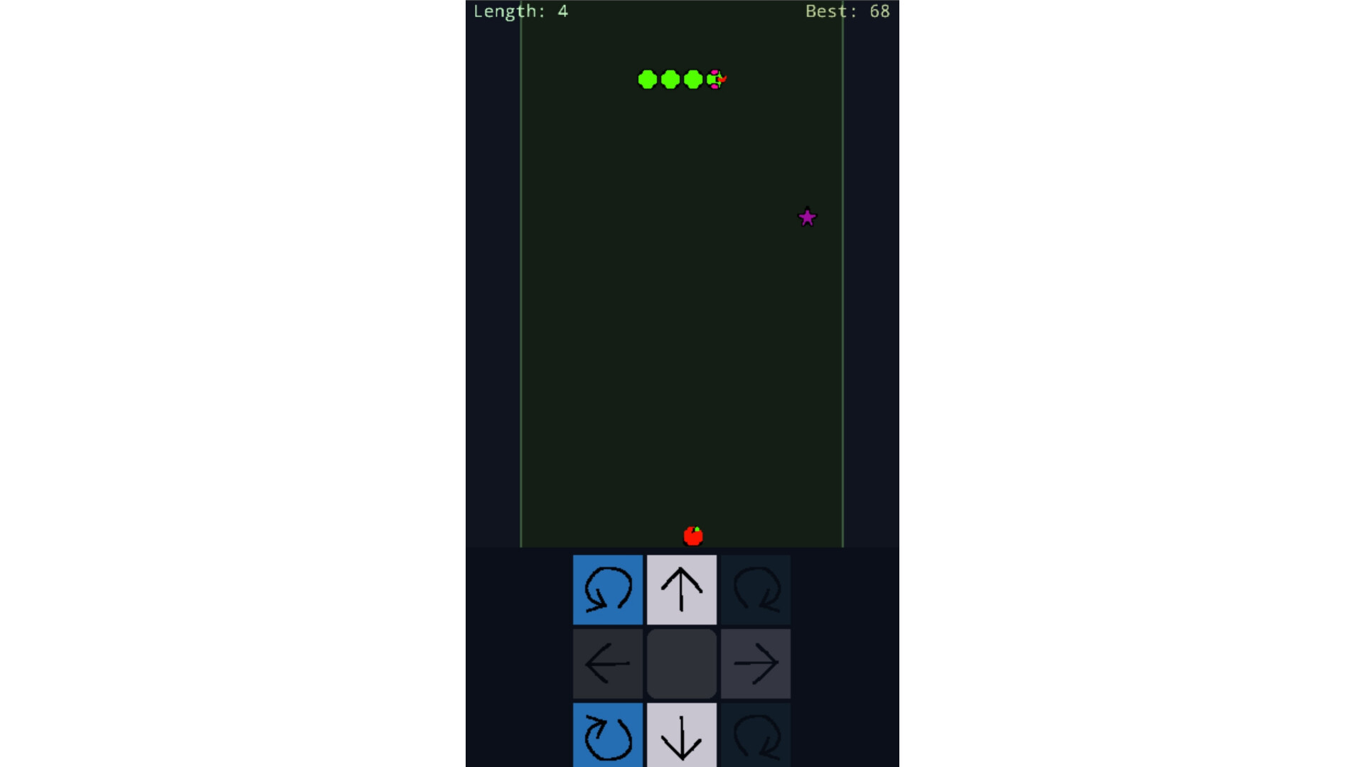 Супер Змейка: Звездный Рывок — screenshot 8