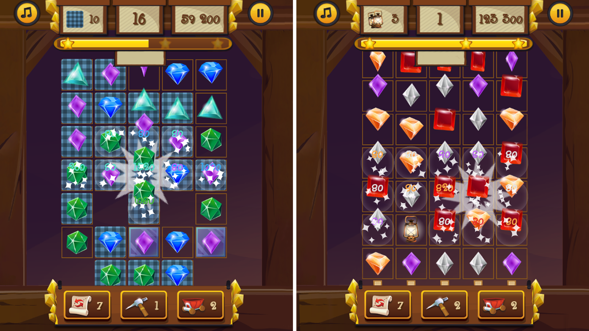 Jewel Legend screenshot