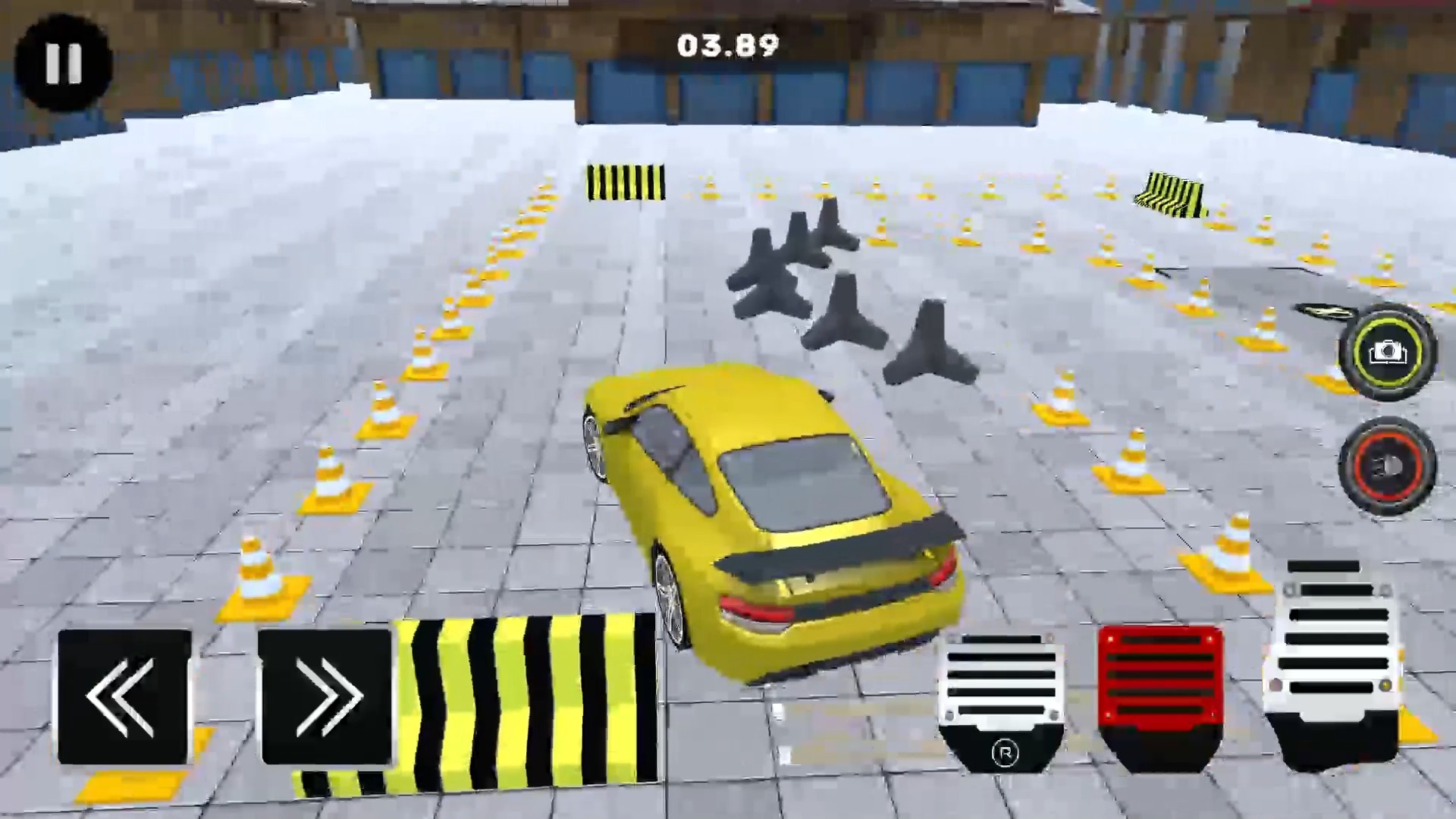 Parking Master 3D — screenshot 2