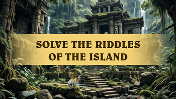 Hidden objects: Lost Island