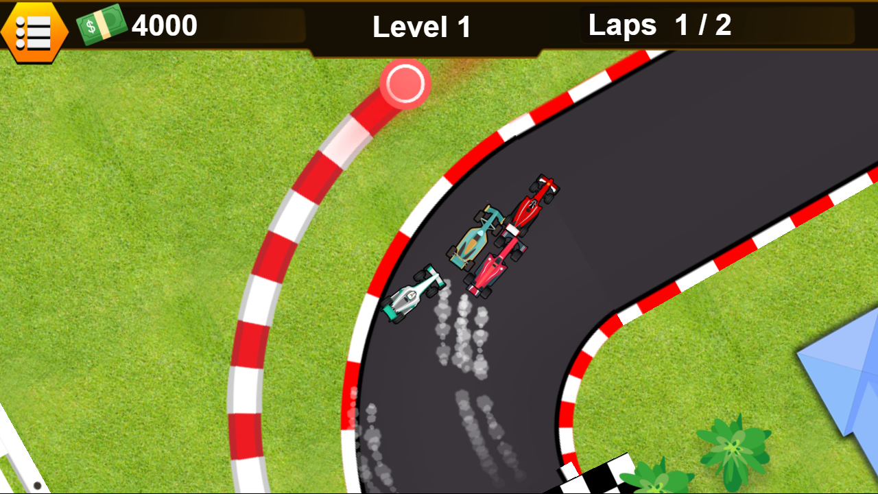 F1 Drift Racer screenshot