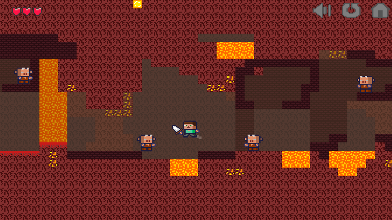 Minerun — screenshot 7