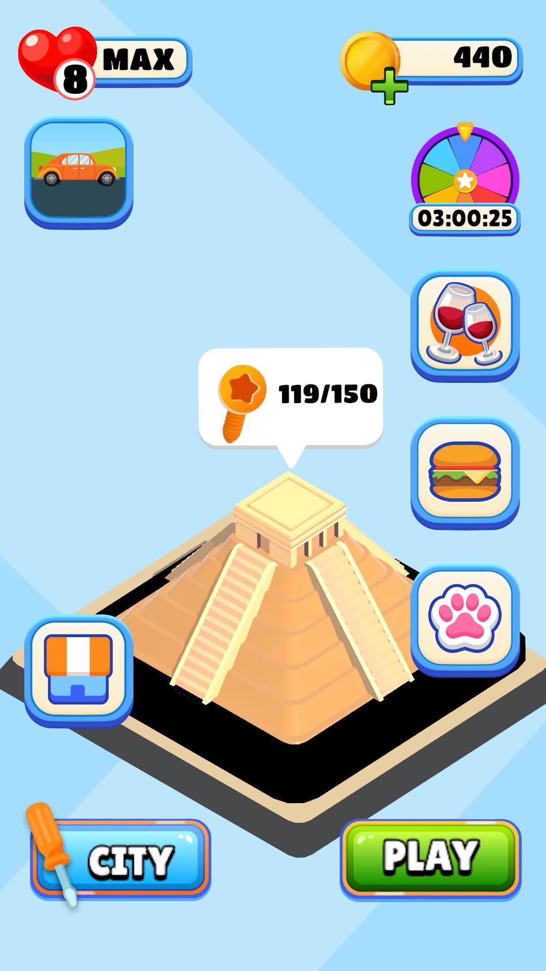 Screw & Spin screenshot 7
