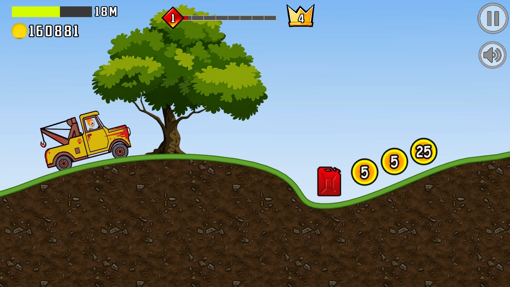 Crazy Racing — screenshot 3