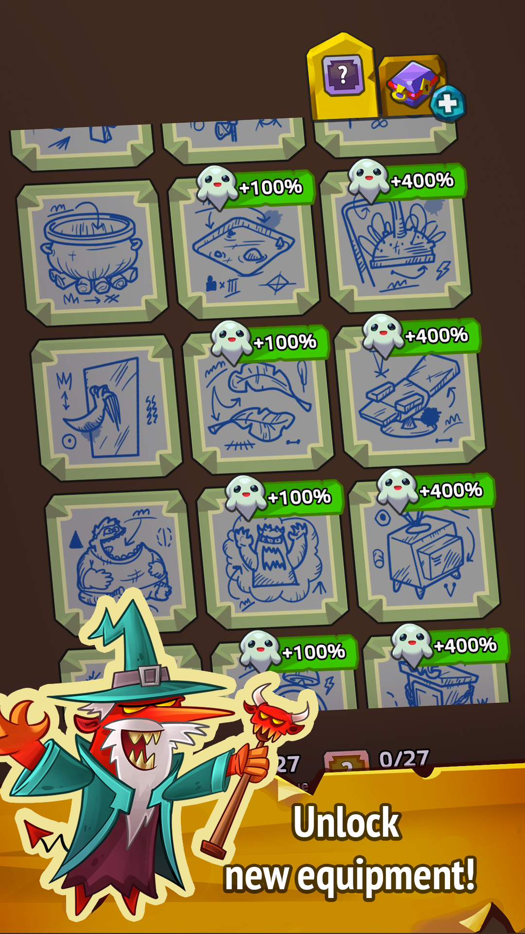 Evil Clicker screenshot 11