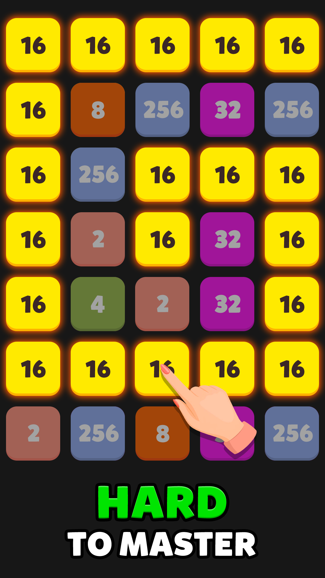 Number Blast 2048 screenshot 6