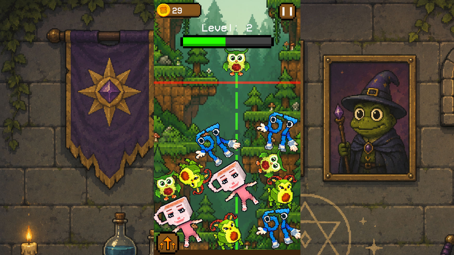 Brainrots Merge — screenshot 5