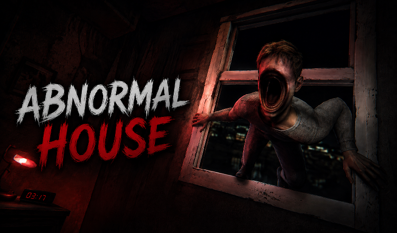 Abnormal House game cover