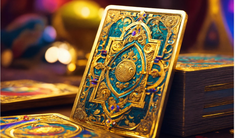 Royal solitaire. Classic game cover