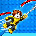 Obby: Spider +1!