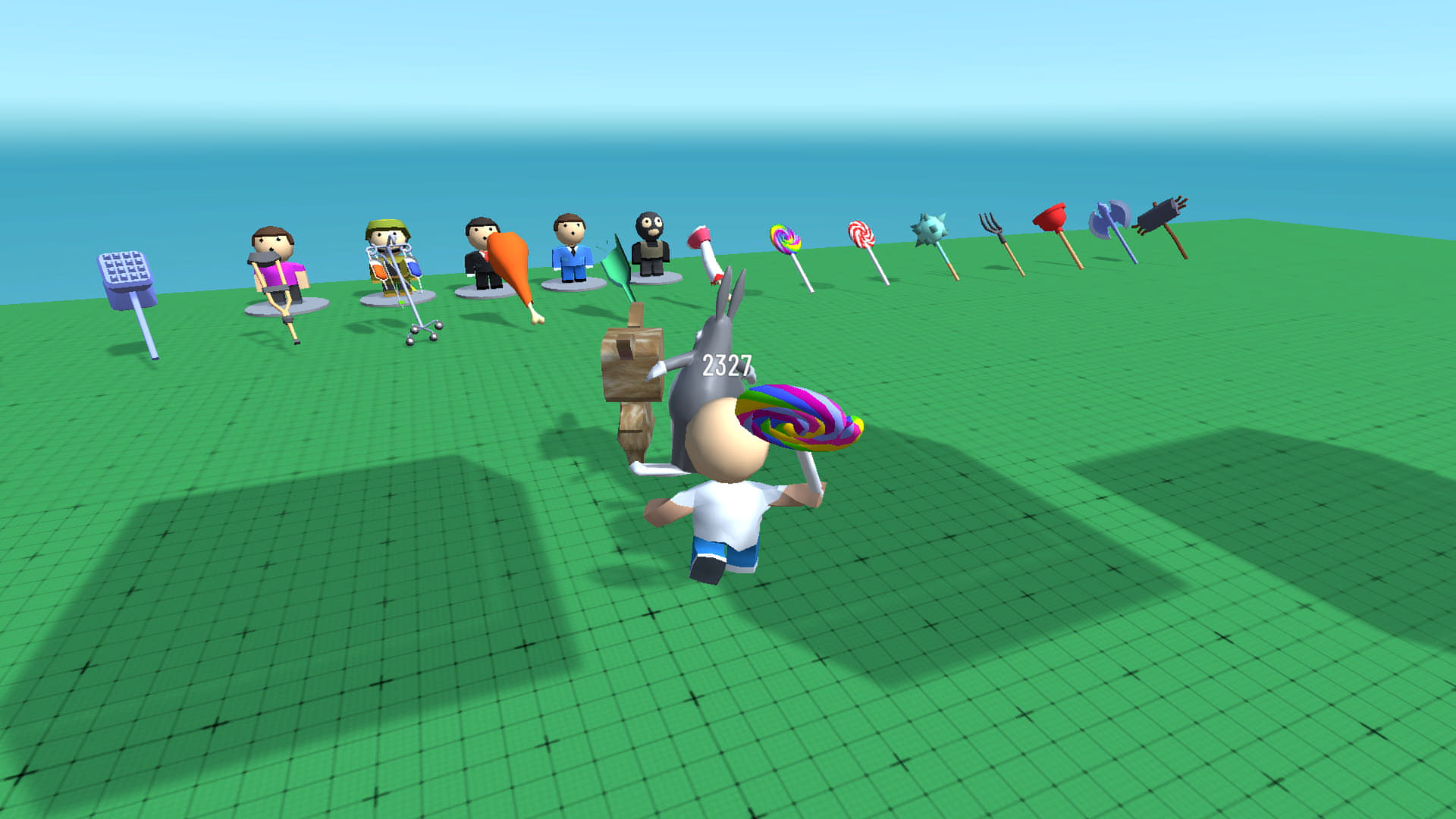 Slap Arena: Memes screenshot