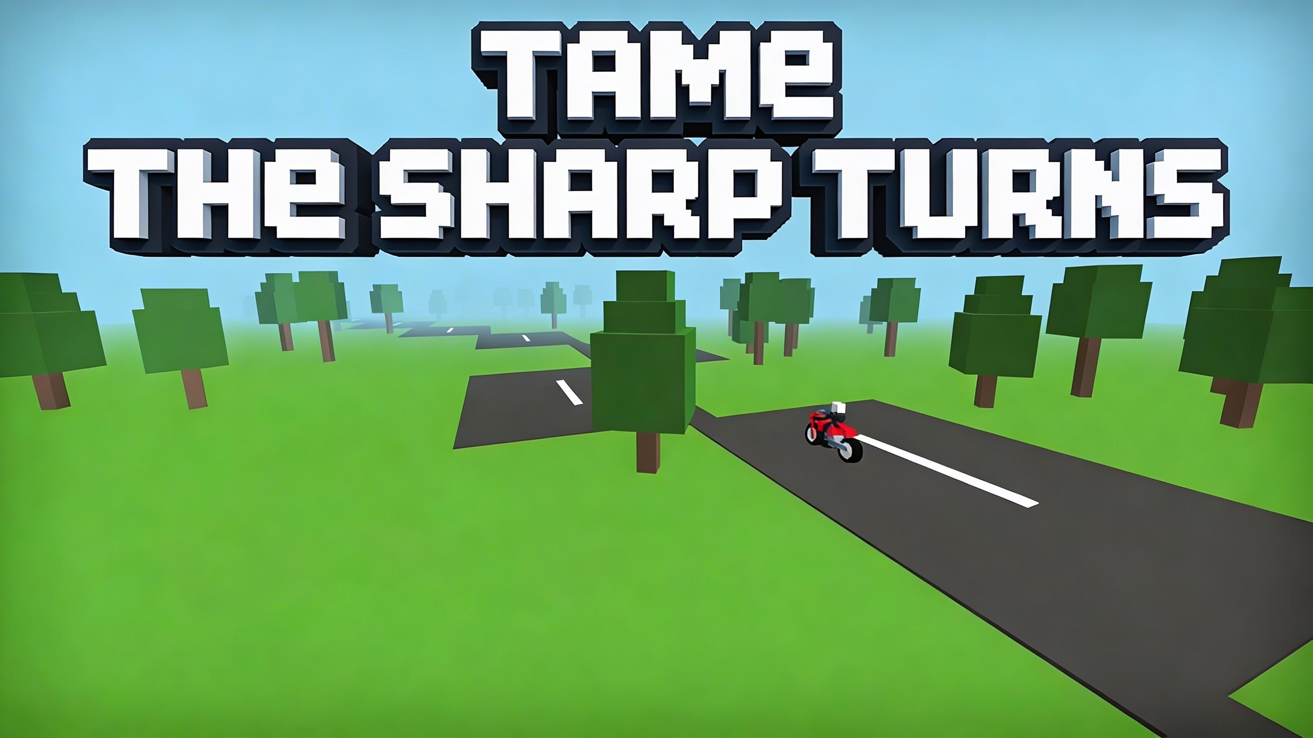 Hardcore motorun — screenshot 2