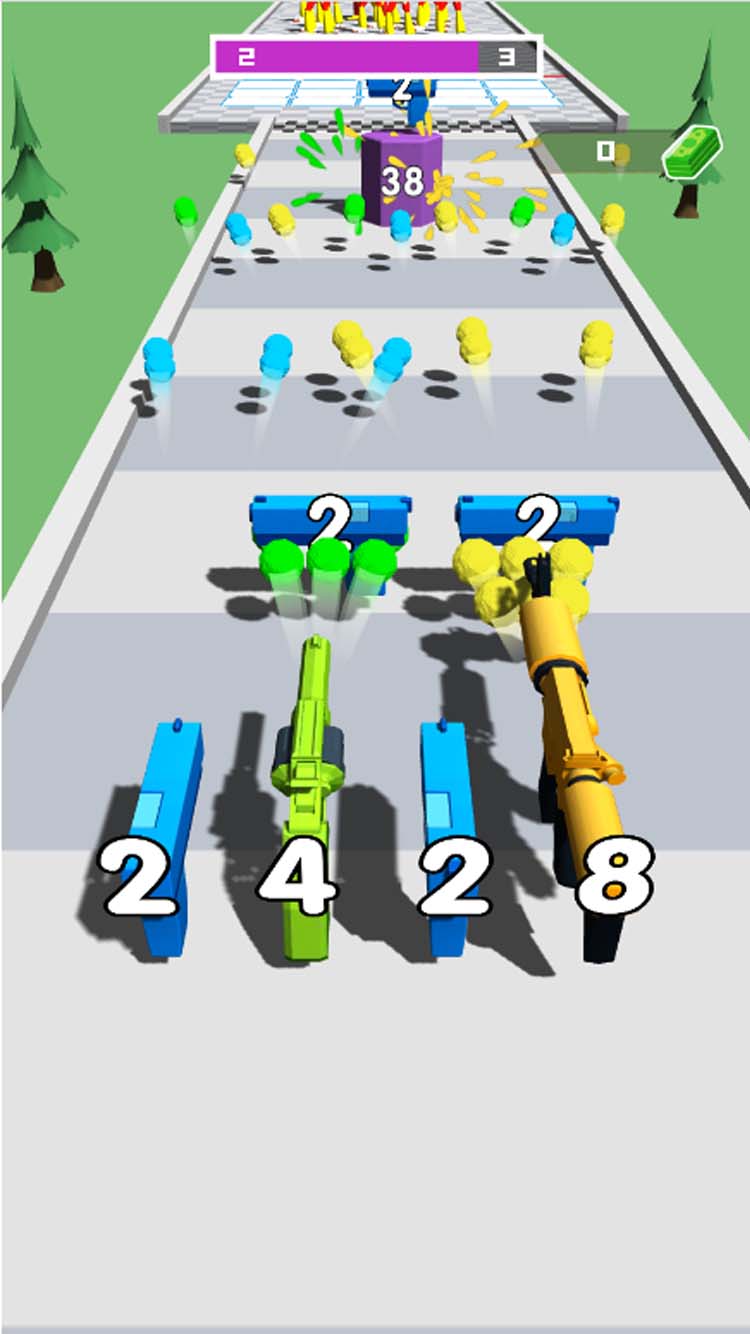 Gun Evolution screenshot 7
