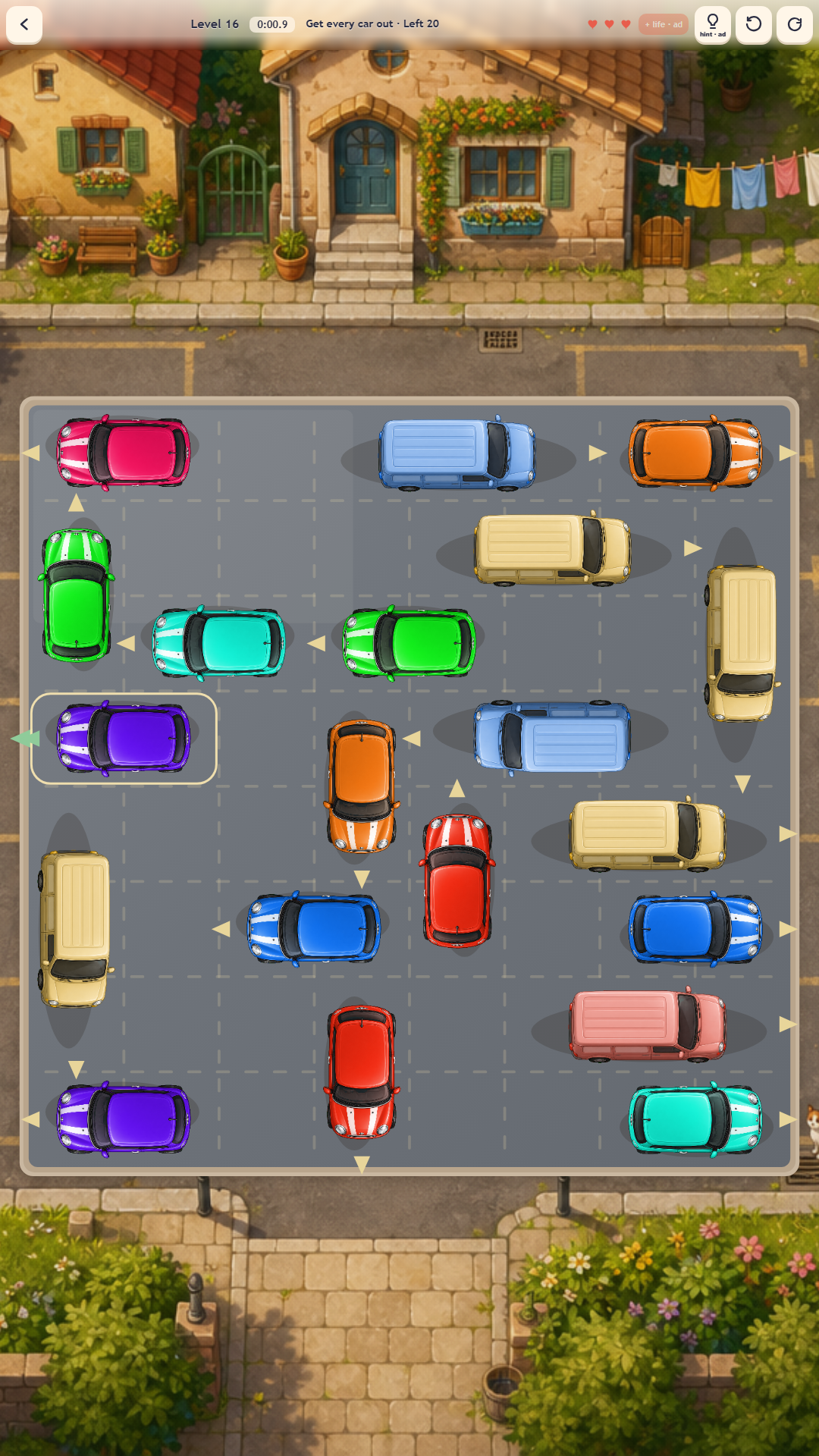Tight Yard screenshot 4