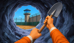 Dig Out: Prison Escape Simulator
