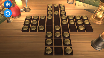 Peg Solitaire 3D