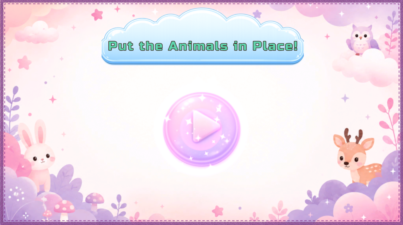 Put the Animals in Place! — screenshot 4