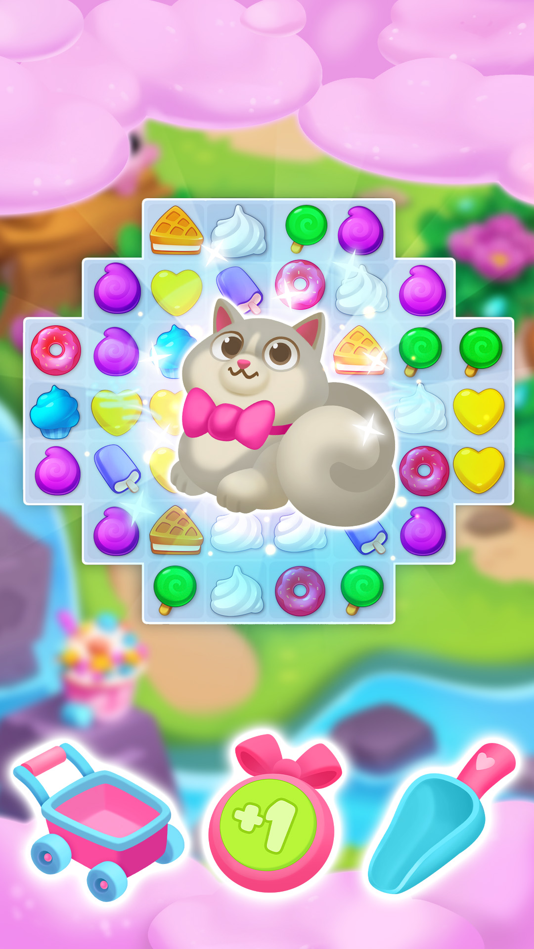 Candy Valley screenshot 6