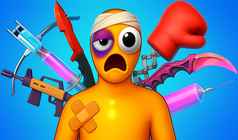 Fun Ragdoll Challenge! Mini Games Collection!