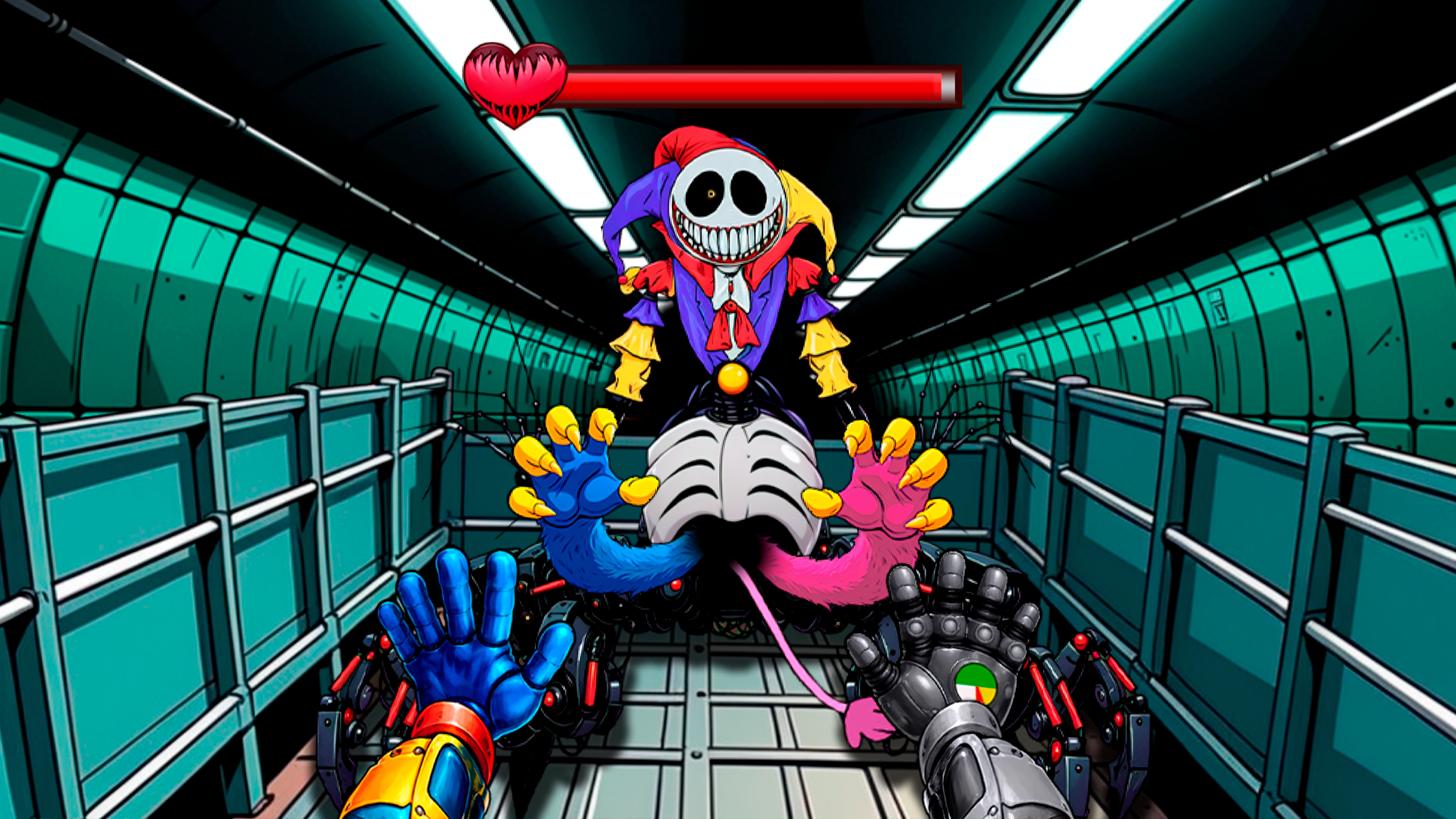 Poppy Playtime 5 screenshot