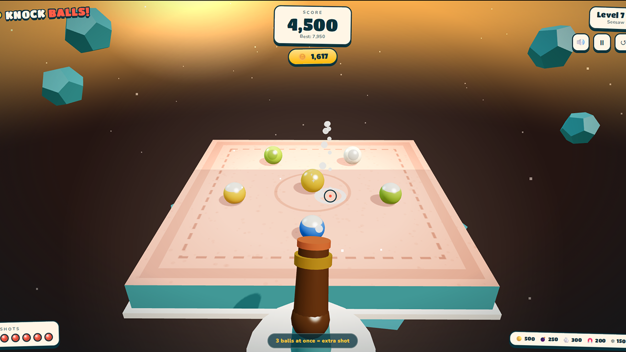 Knock Balls! — screenshot 3