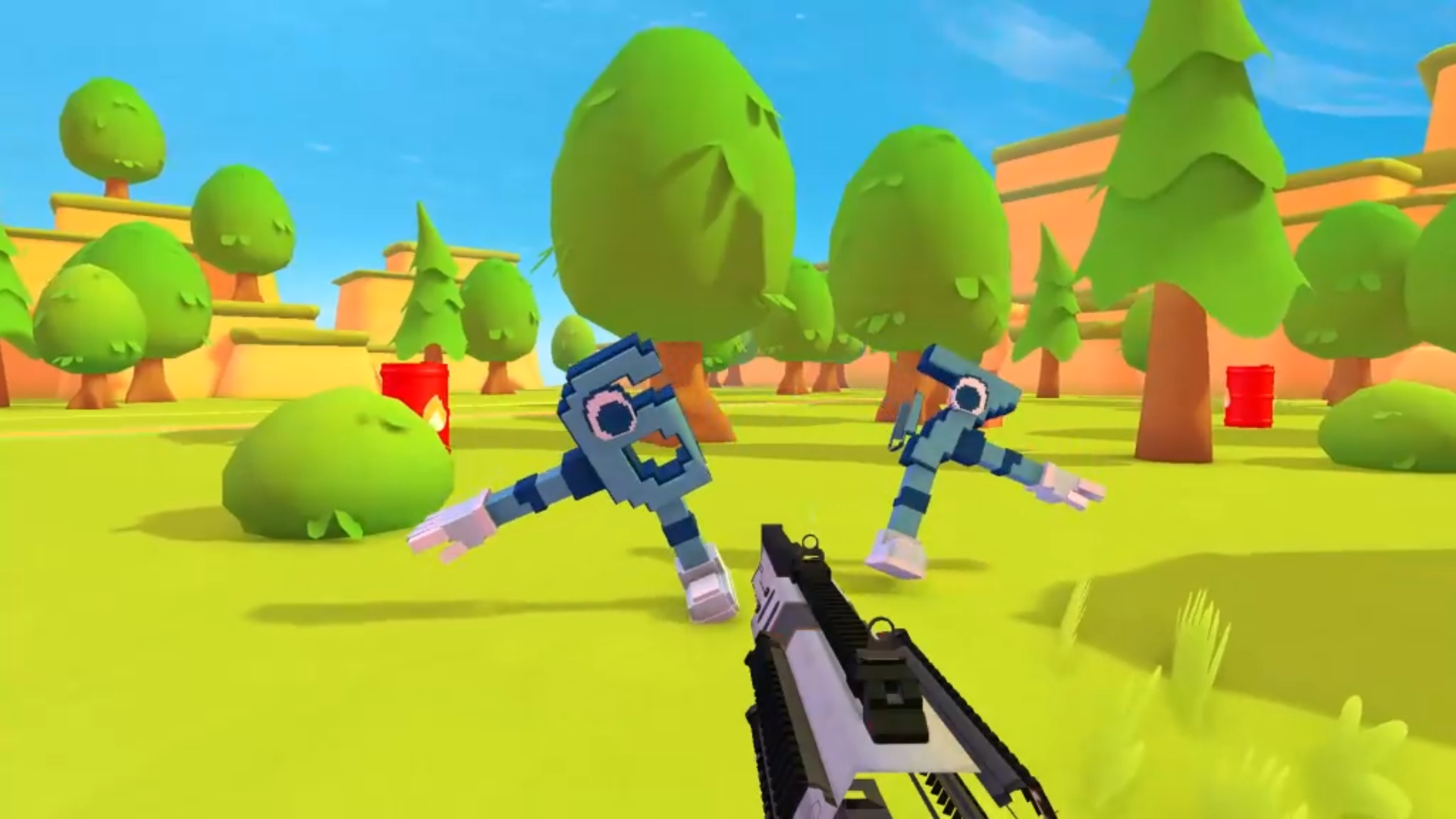 Brainrot Shooter: 3D — screenshot 5