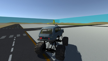 Racing: Checkpoint Takeover