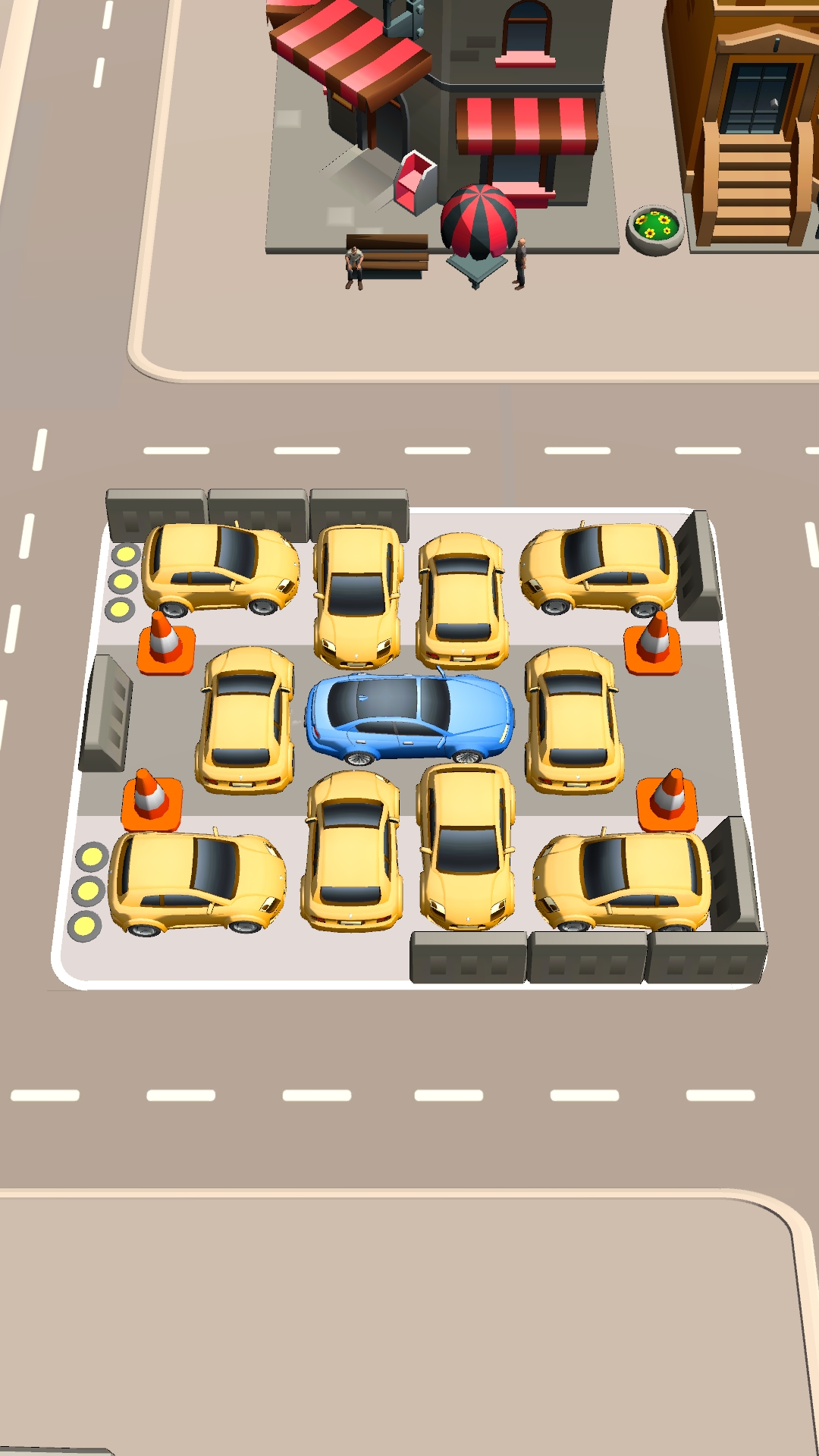 Sort: My Parking Area screenshot 6