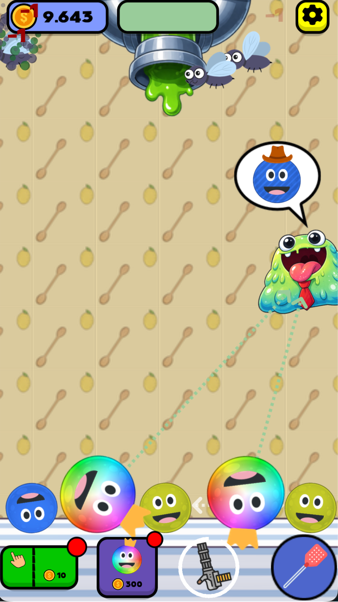 Slime Yum! screenshot 6
