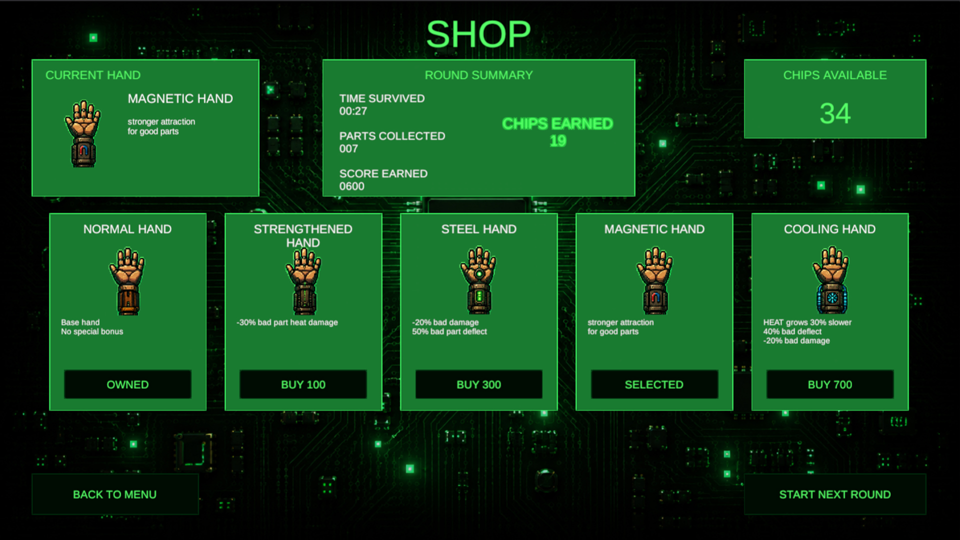Overheat — screenshot 3