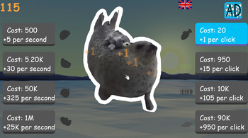 Seal Seal Clicker!