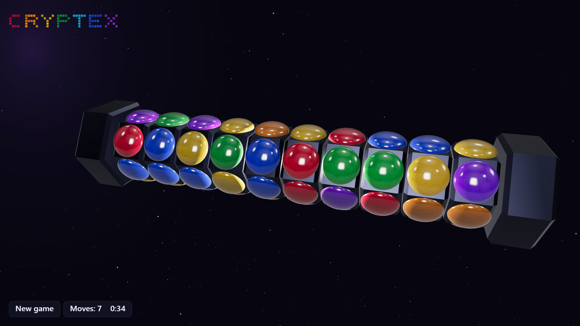 Cryptex — screenshot 1