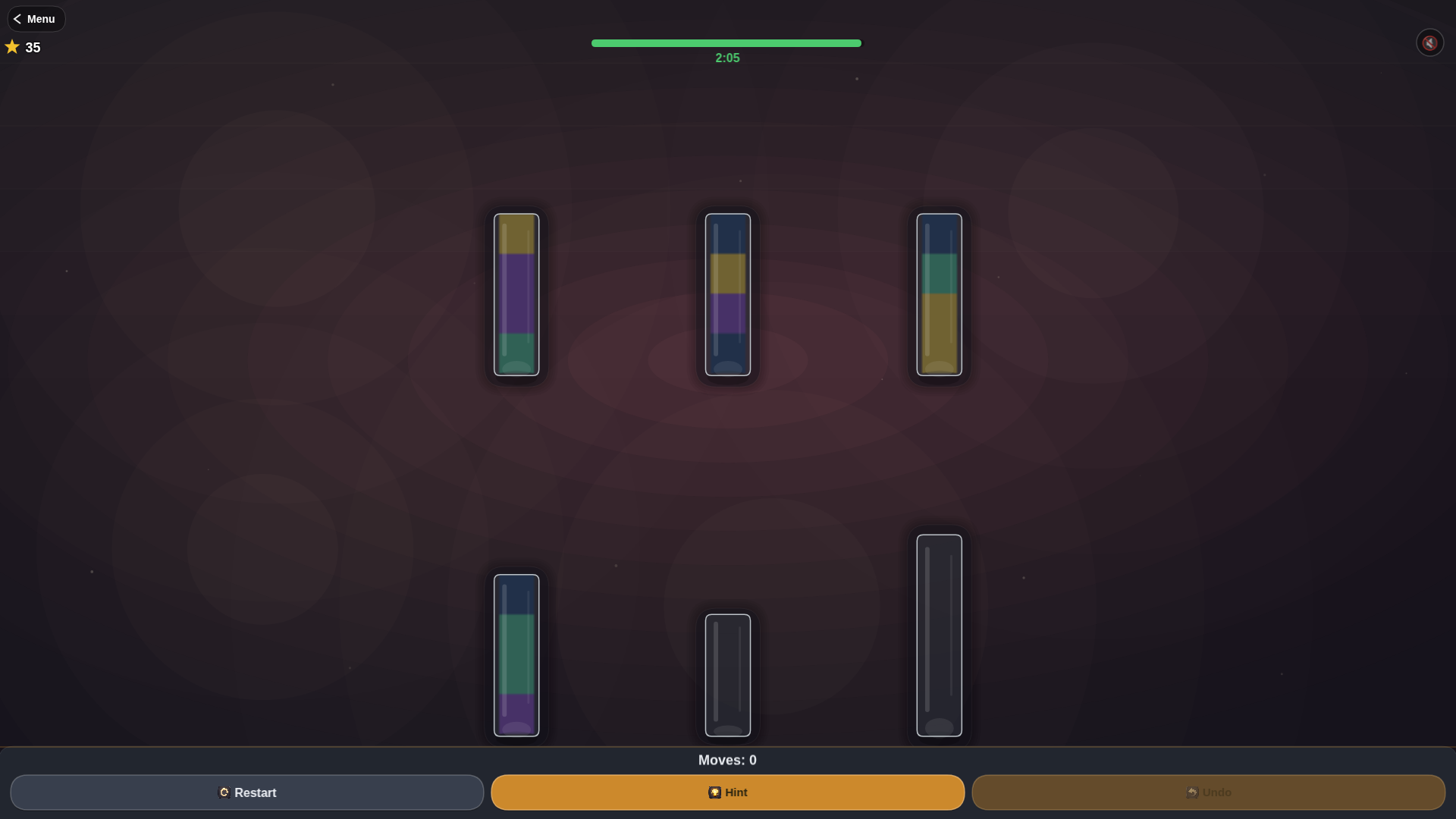 SandZen — screenshot 2