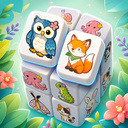 Animal Mahjong 3D