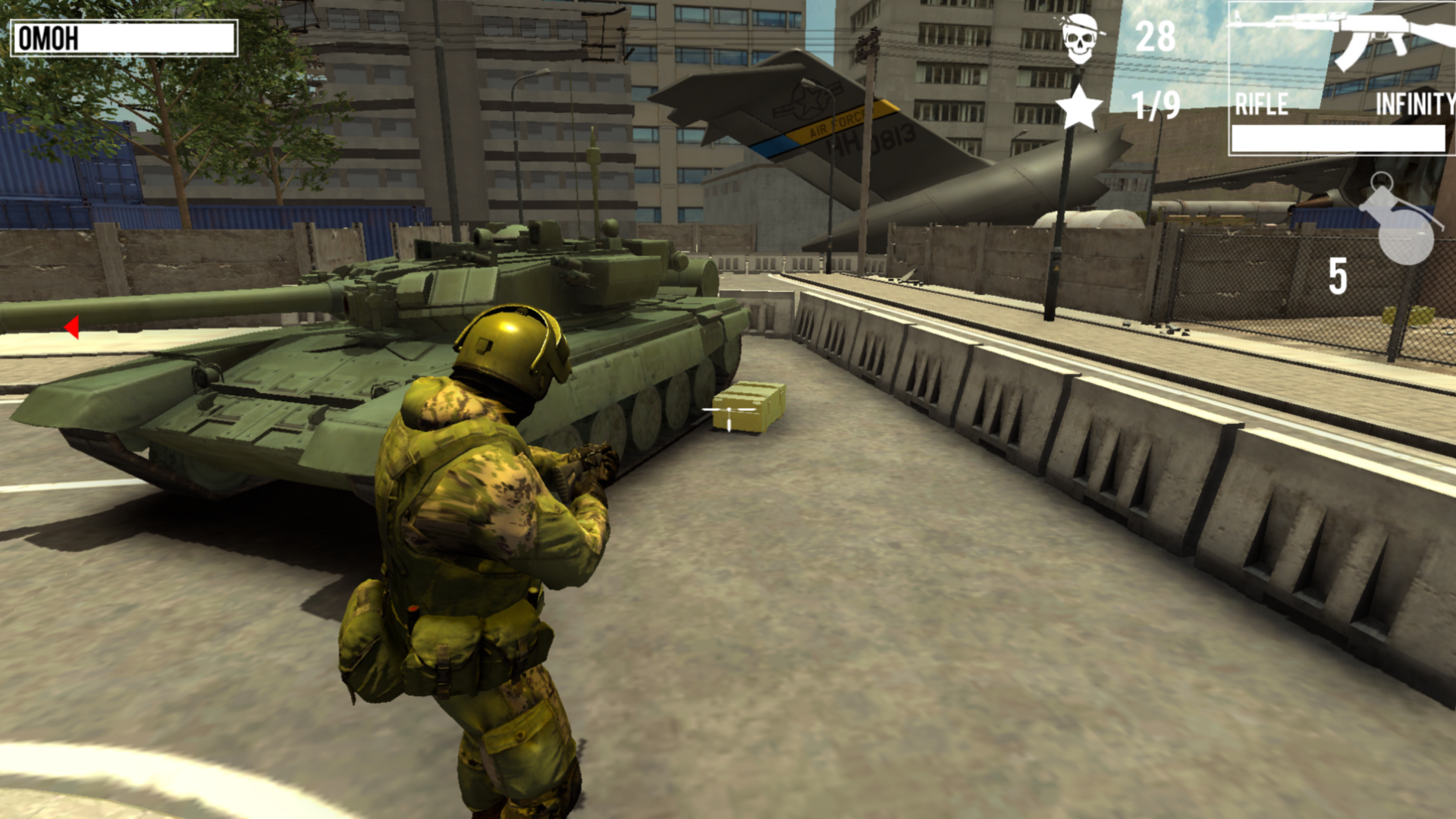 Modern Special Forces screenshot 10