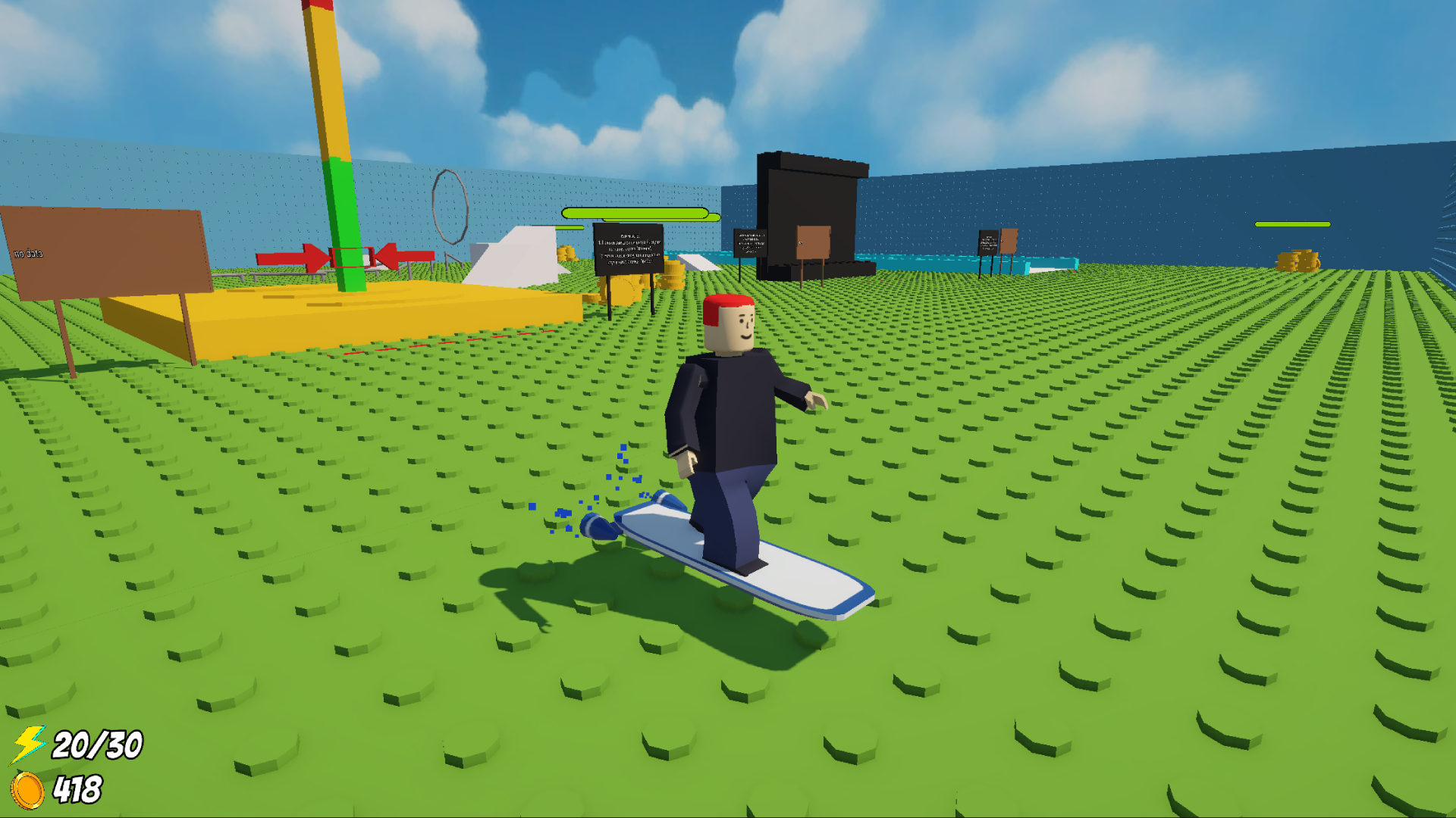 Amusement Park Obby — screenshot 3