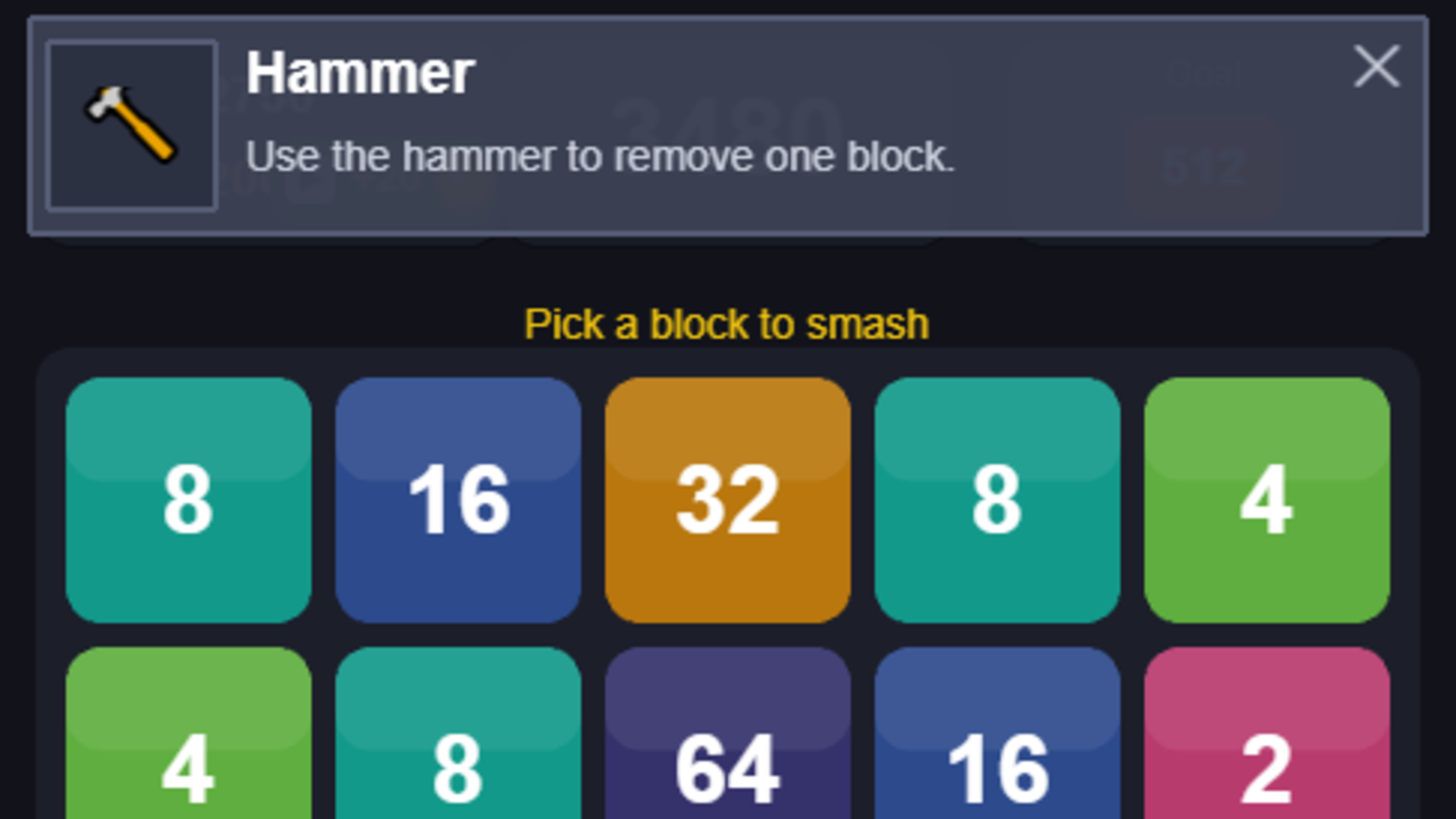 Block Boom 2048 — screenshot 3