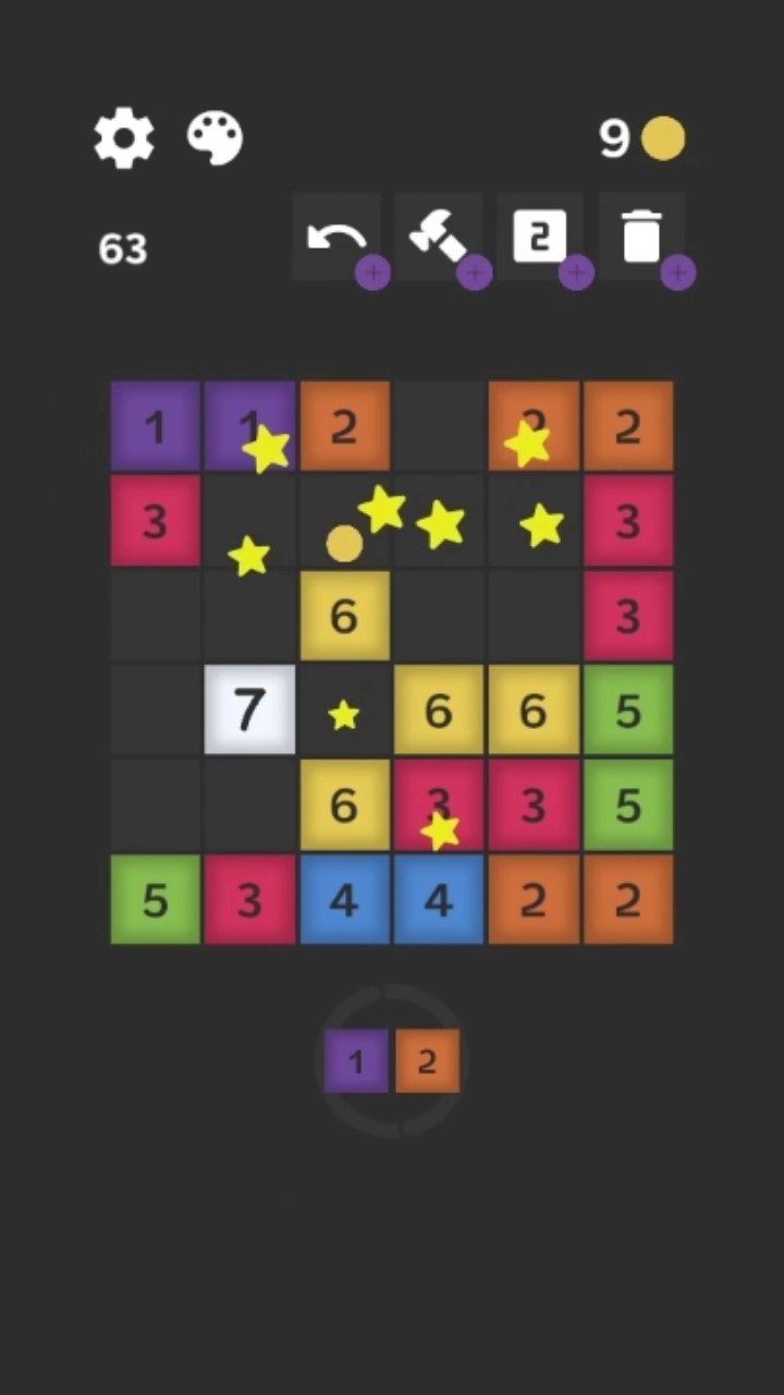 Numbers: merge 7 screenshot 4