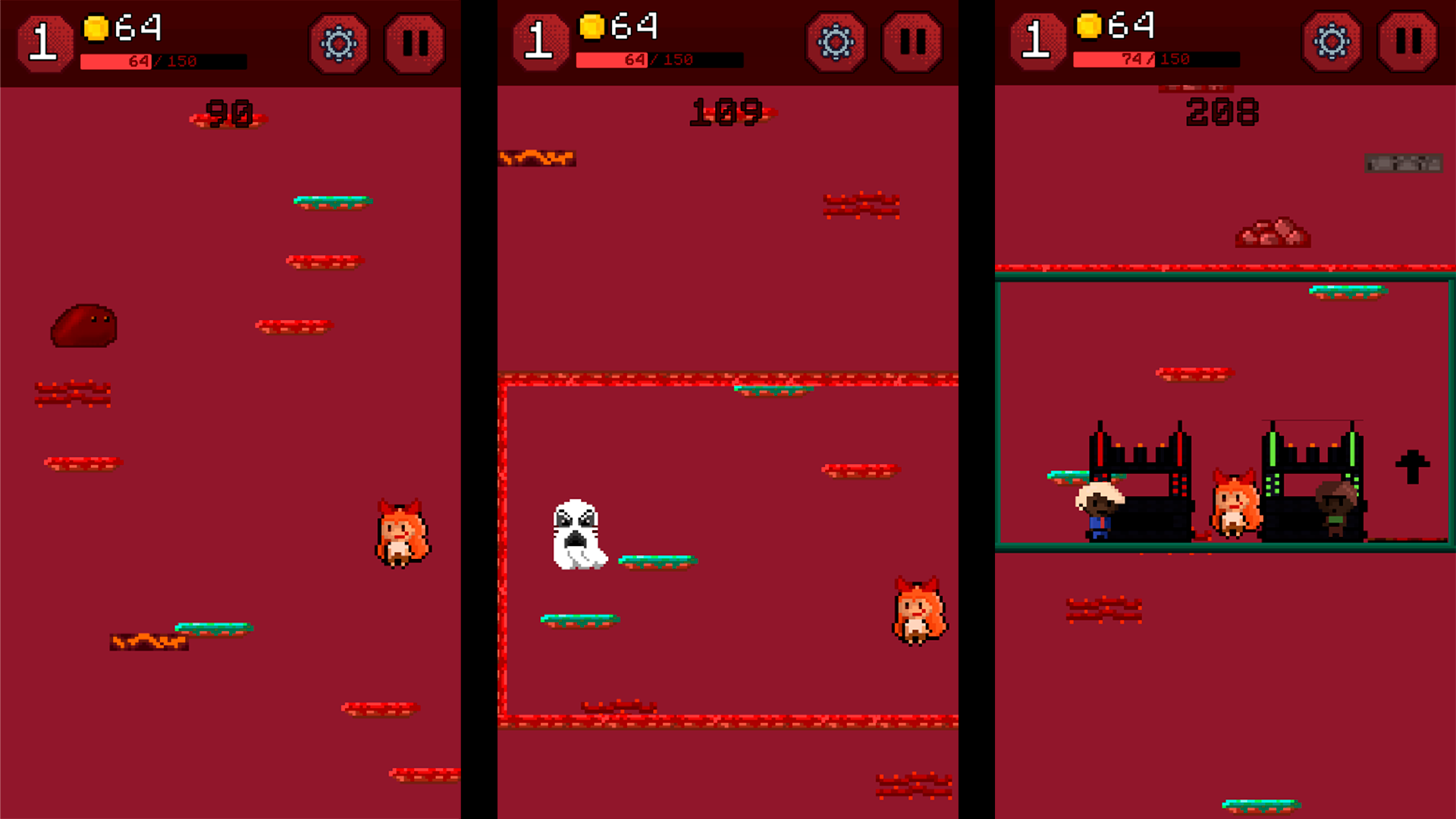 Супер Джамп — screenshot 2