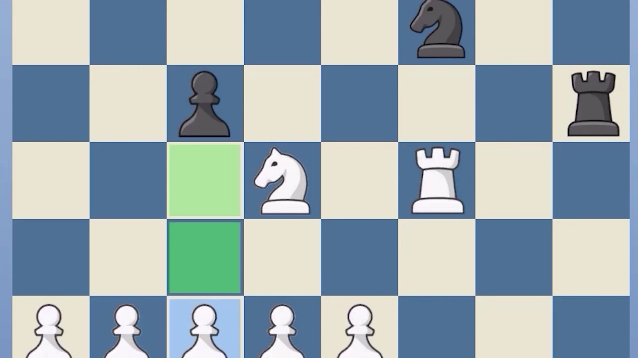 Chess Checkers: 4 Games on One Board — screenshot 2