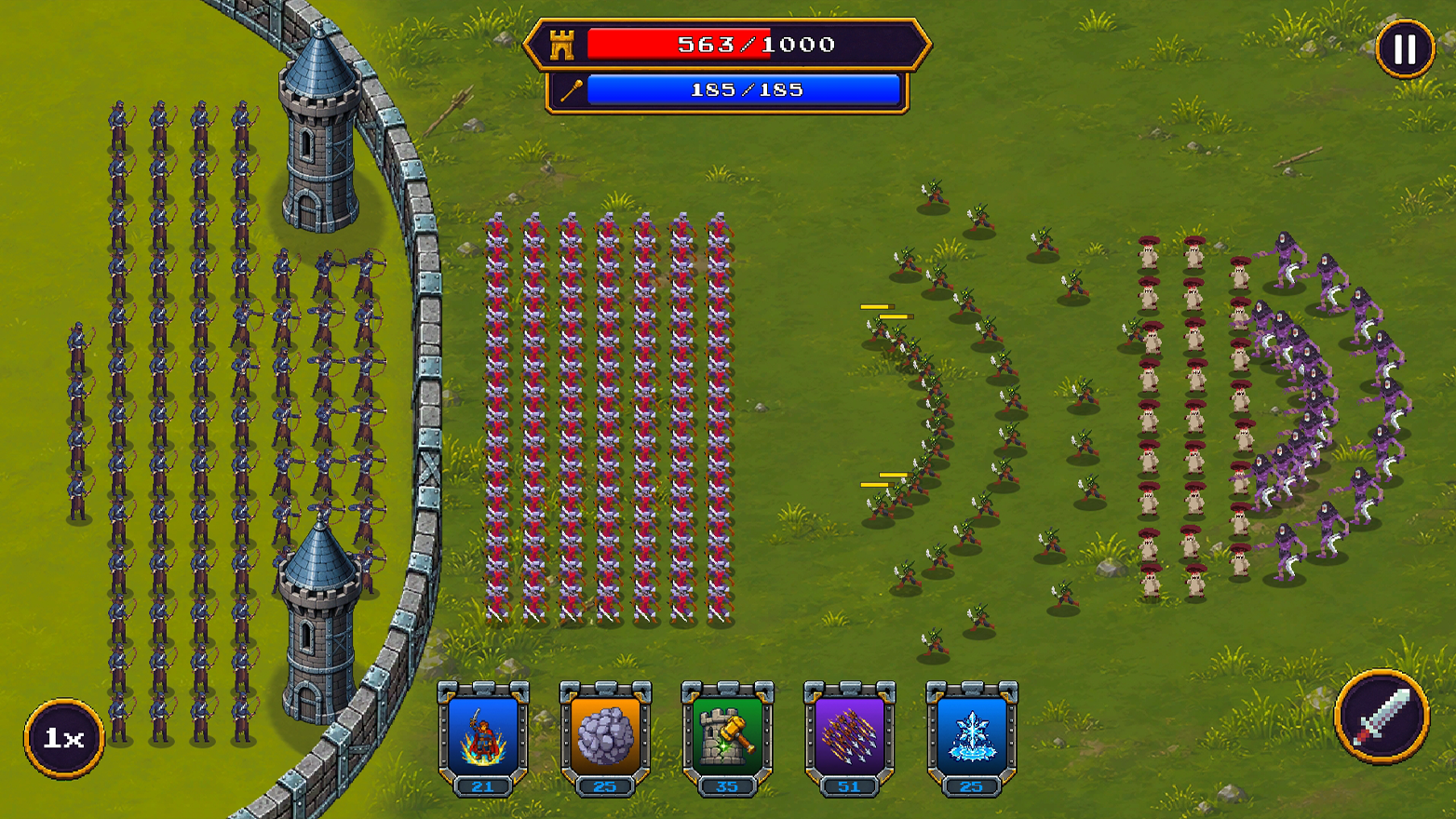 The Last Bastion — screenshot 5