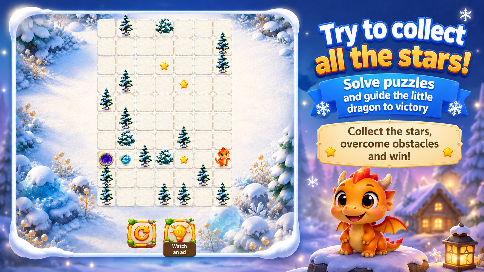 Dragon Puzzle — screenshot 1