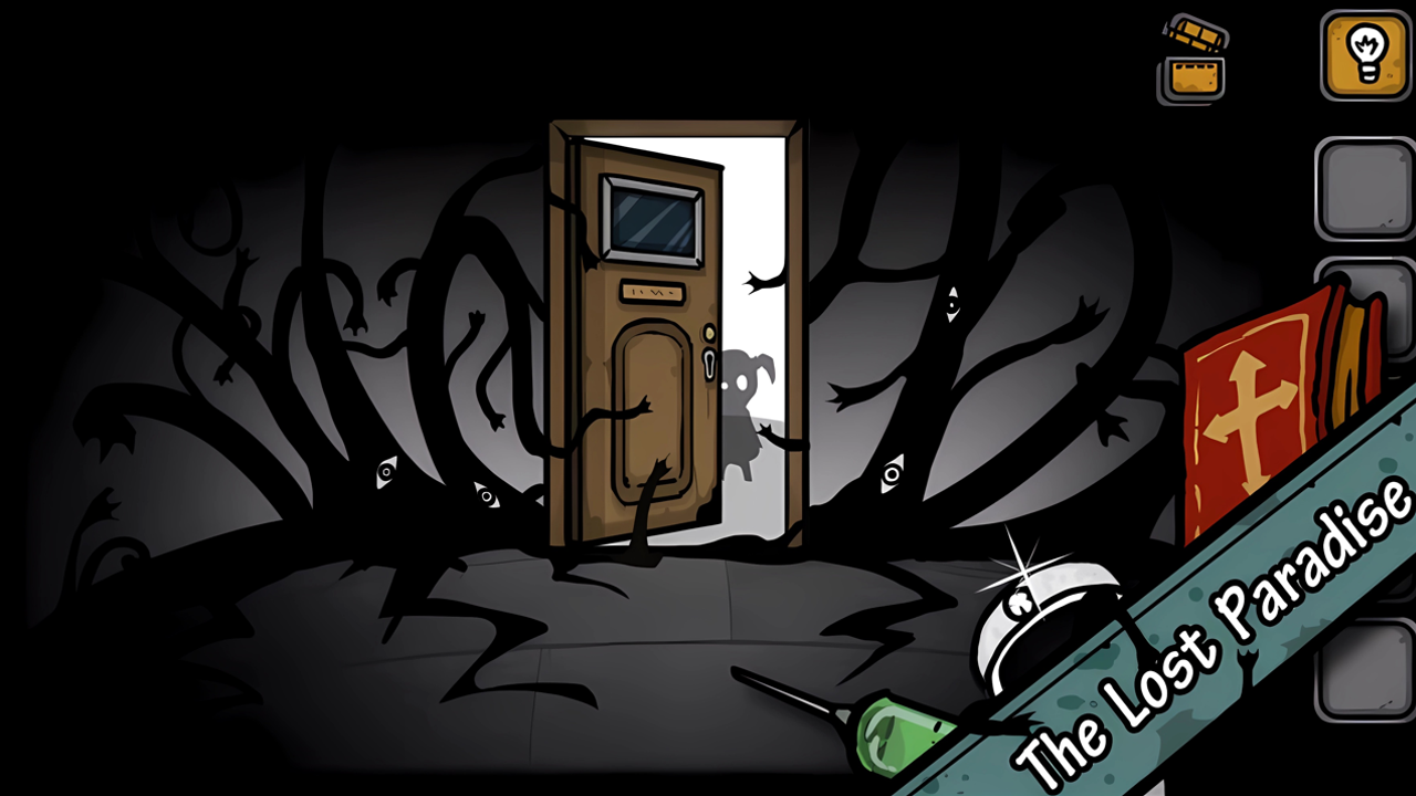 The Lost Paradise screenshot