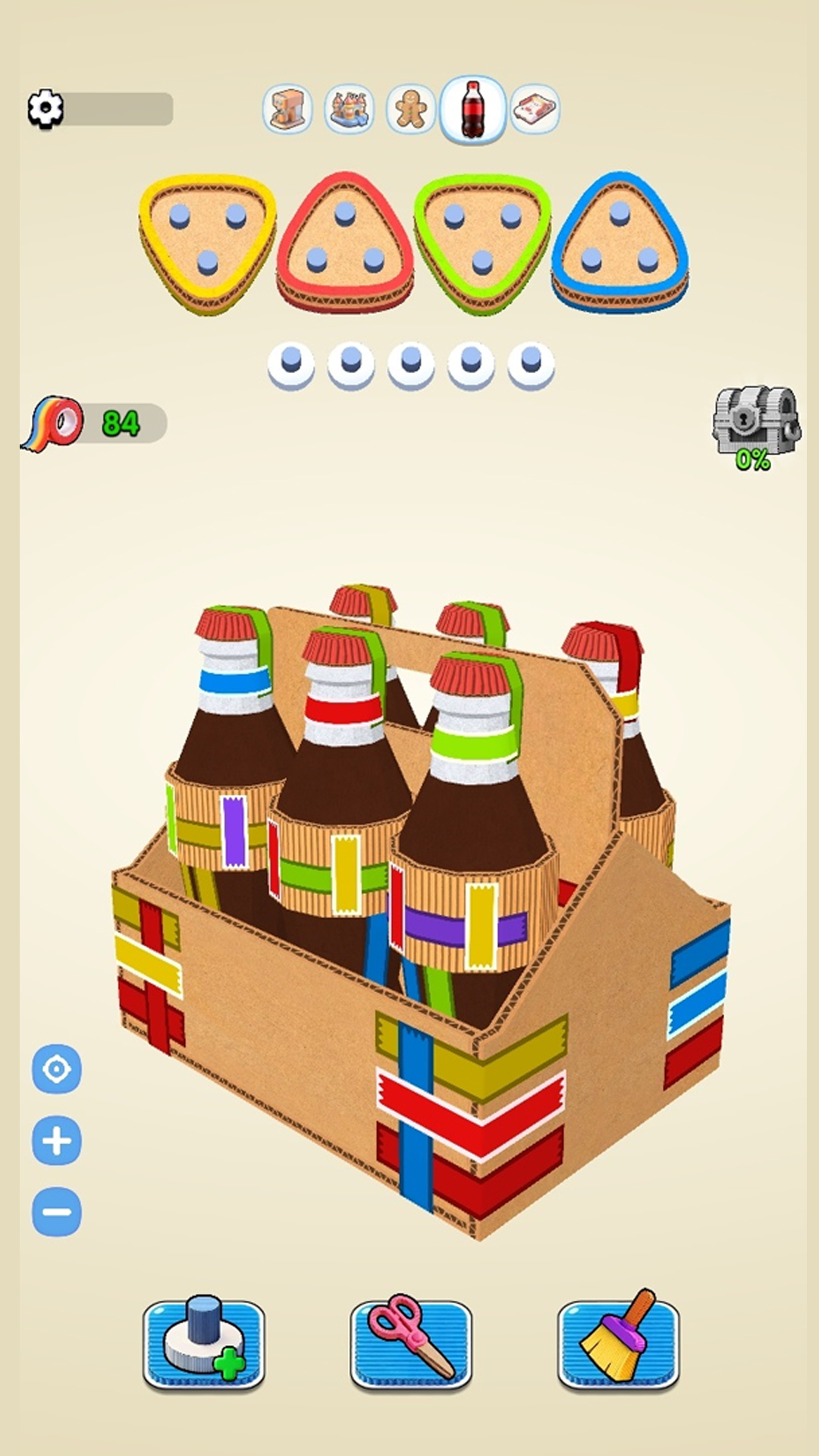 Peel the Layers: Take It Apart screenshot 3