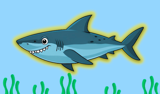 Shark: Cleaning the ocean in search of sneakers